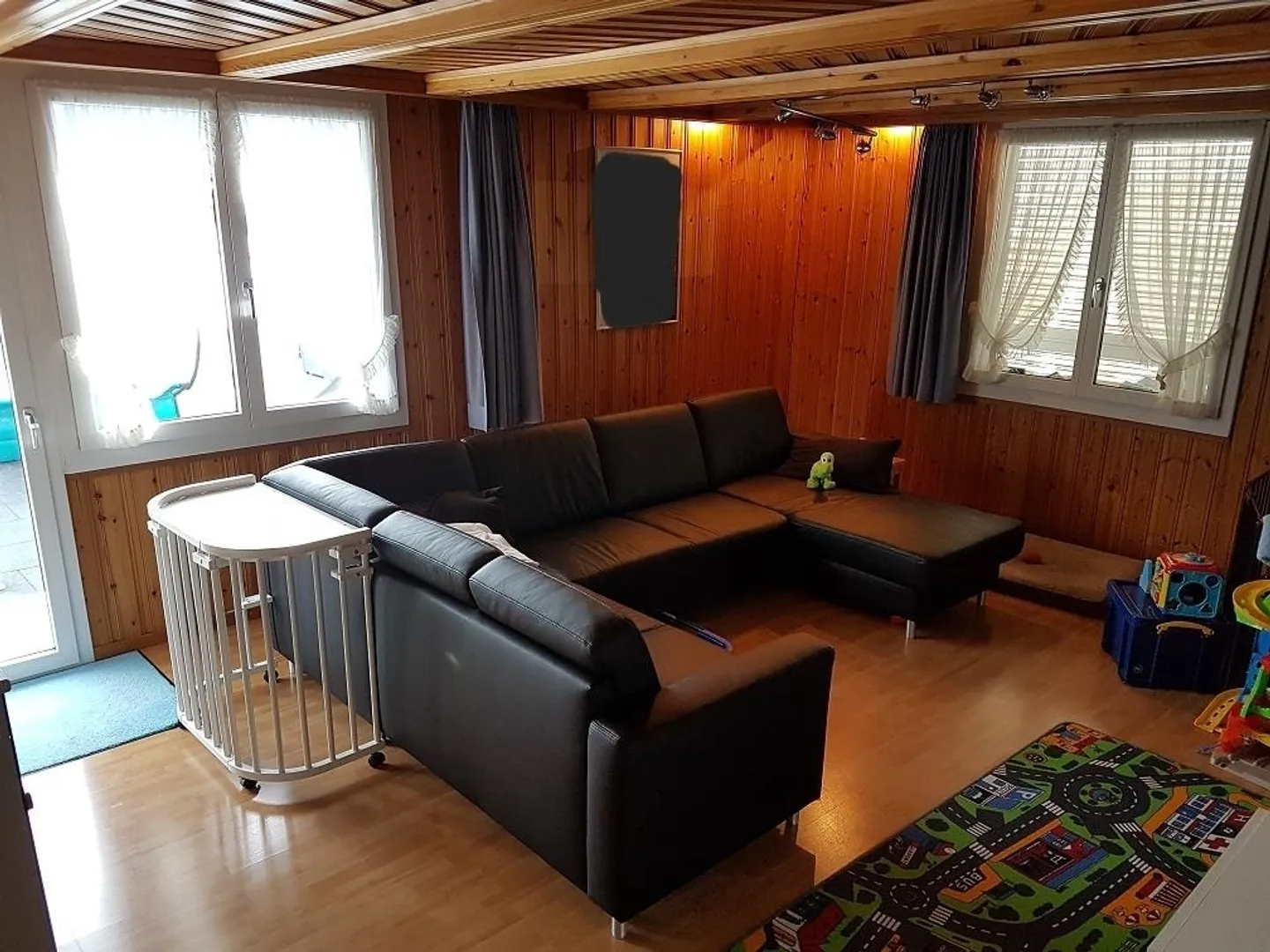 5.5 Room Apartment in Lumbrein - Photo 2 of 12