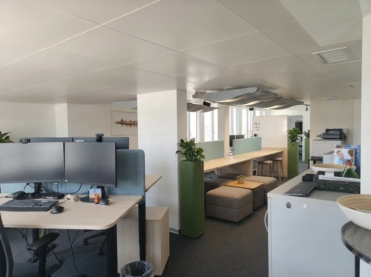 Bezugsbereites Büro im City Pop - Foto 2 von 5