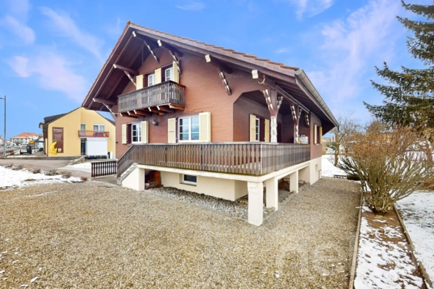 Chalet kaufen - Foto 2 von 13