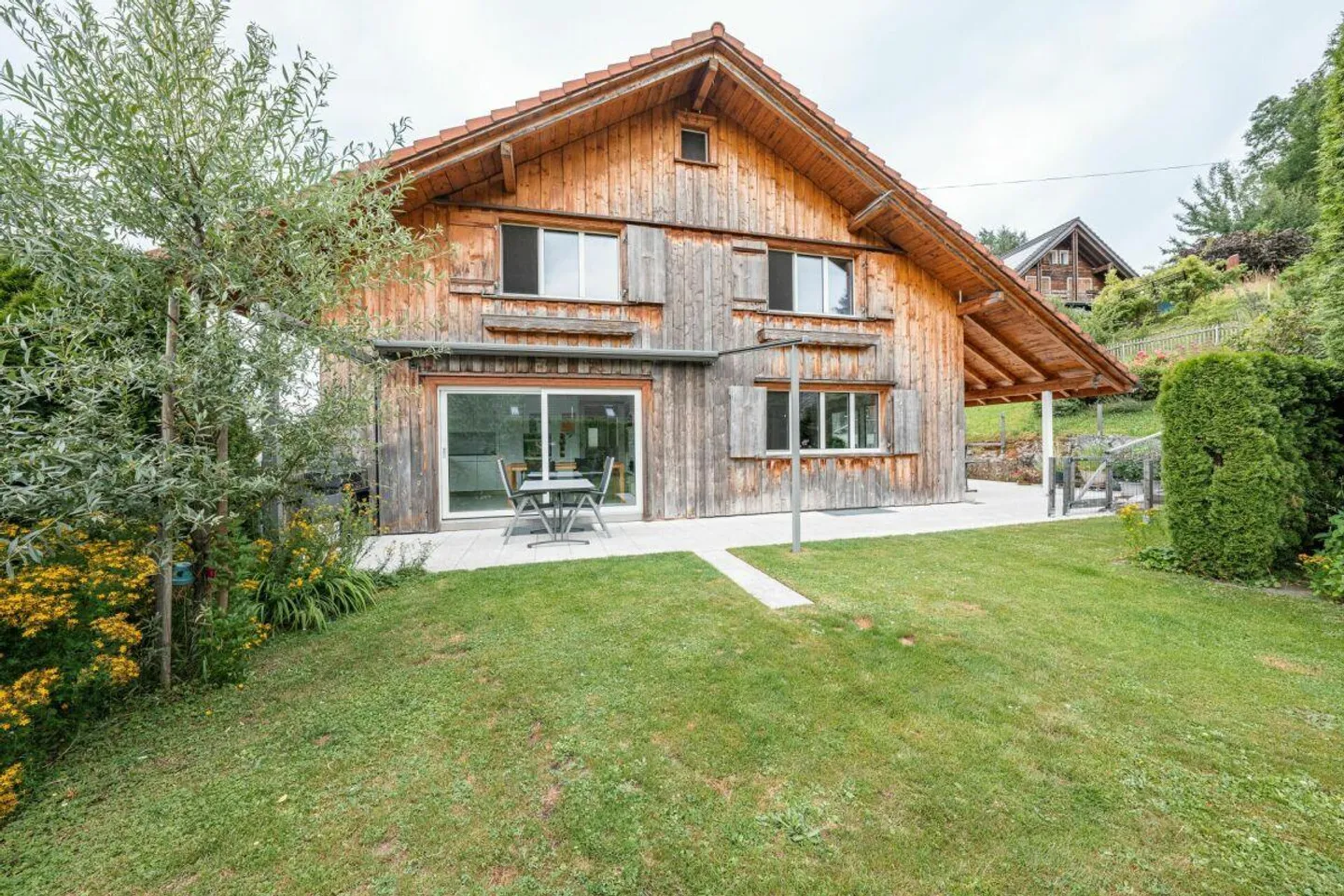Modern wohnen, charmant leben - Eigenheim in Walzenhausen - Foto 1 von 24