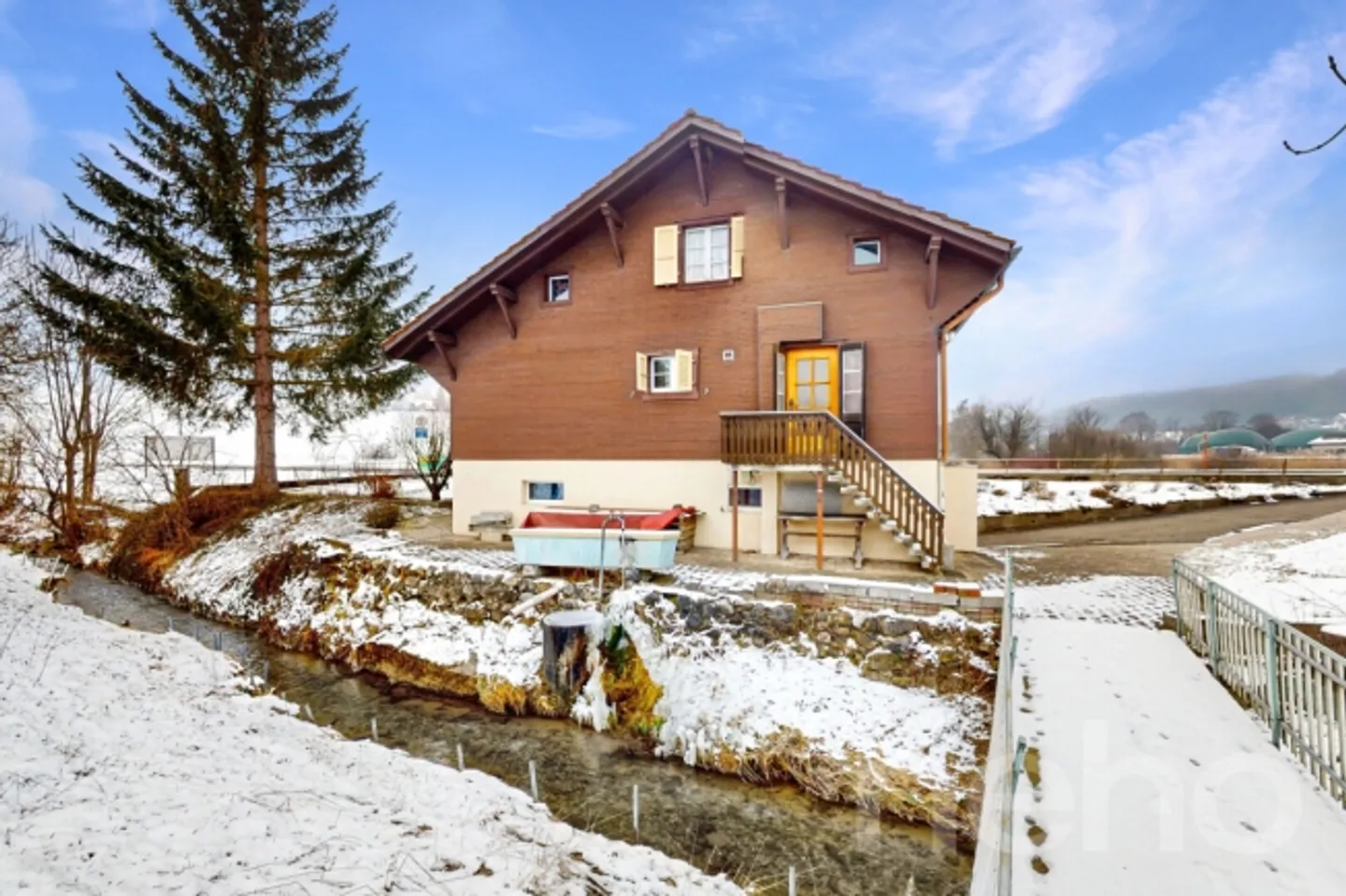 Chalet kaufen - Foto 4 von 13