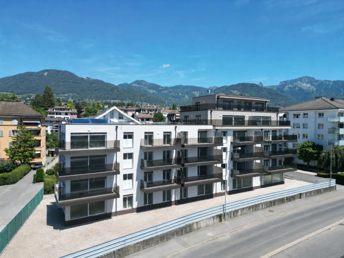 PPE Traménaz Los 237-7 2,5-Zimmer-Wohnung im 1. Stock - Foto 8 von 14