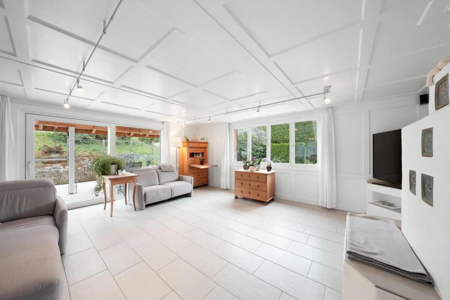 Modern wohnen, charmant leben - Eigenheim in Walzenhausen - Foto 3 von 24