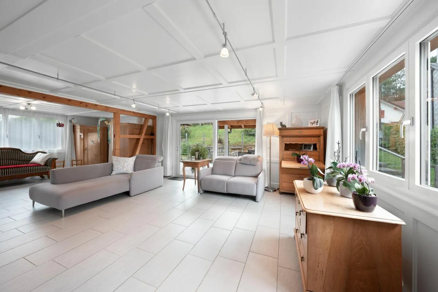 Modern wohnen, charmant leben - Eigenheim in Walzenhausen - Foto 4 von 24