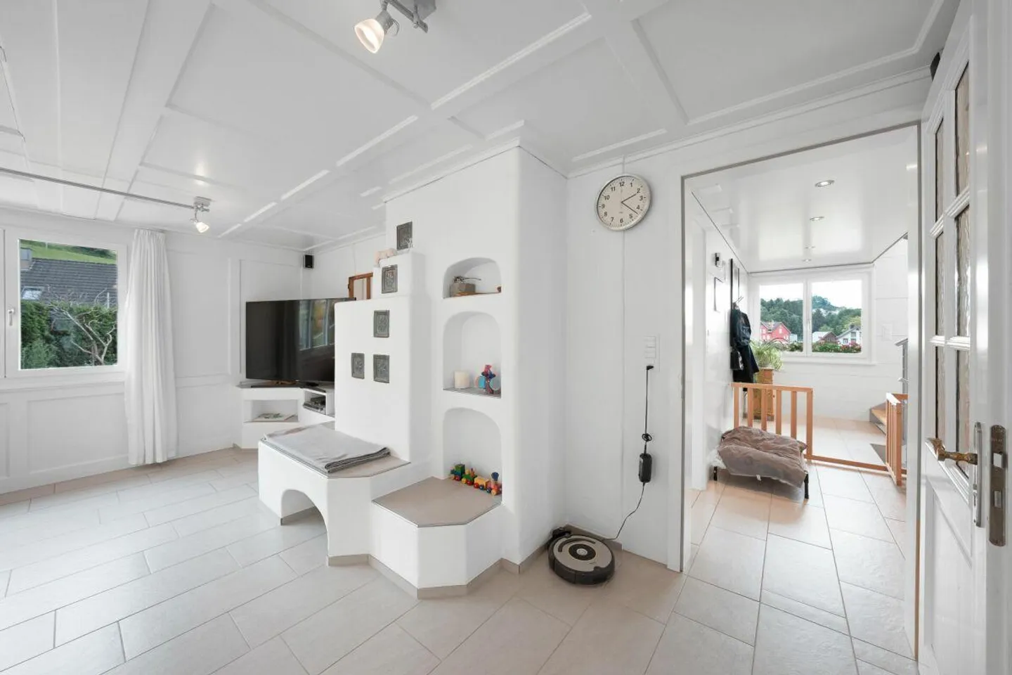 Modern wohnen, charmant leben - Eigenheim in Walzenhausen - Foto 5 von 24
