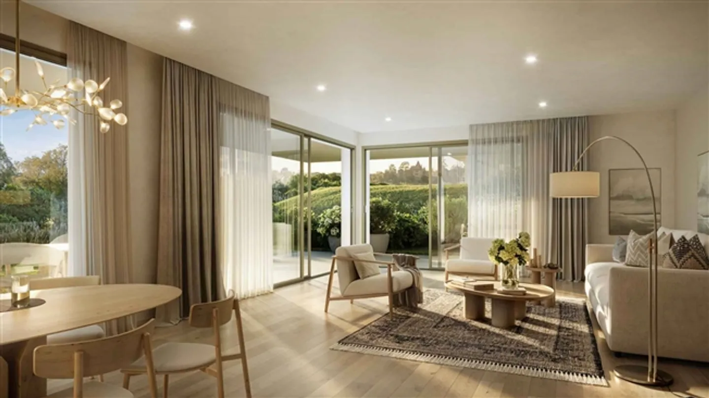 New 3.5 Room Apartment with 30 m2 Terrace - Photo 4 of 12