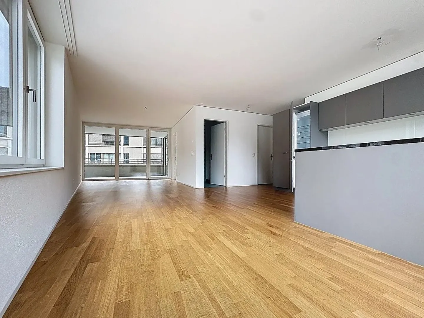 Modernes Apartment in Visp - Foto 4 von 13