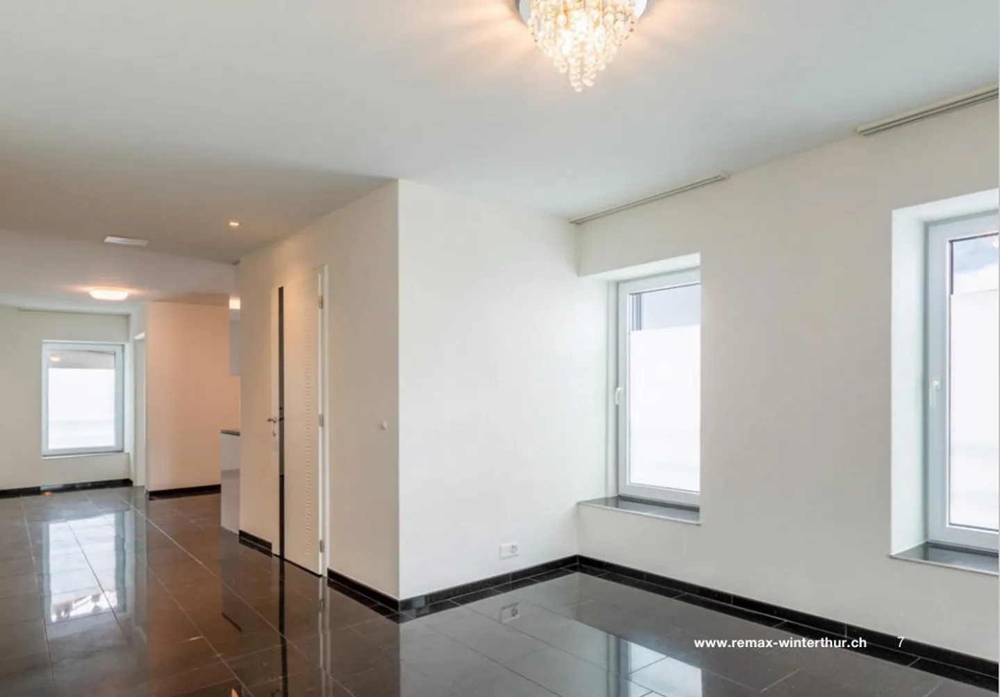 Appartamento di 4,5 stanze in affitto nel centro di Aadorf - Foto 6 di 9