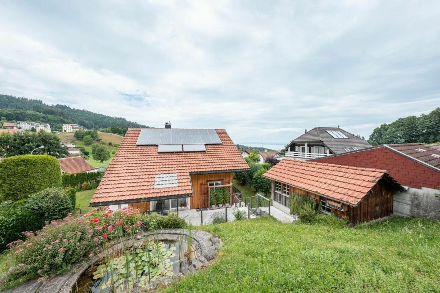 Modern wohnen, charmant leben - Eigenheim in Walzenhausen - Foto 16 von 24