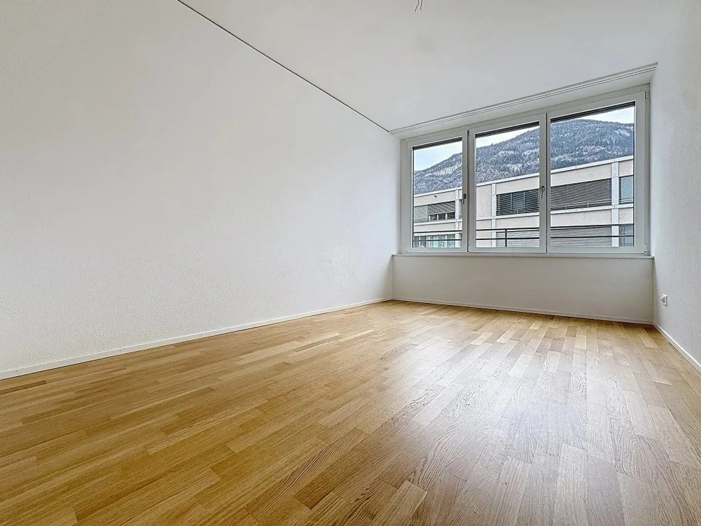 Modernes Apartment in Visp - Foto 12 von 13