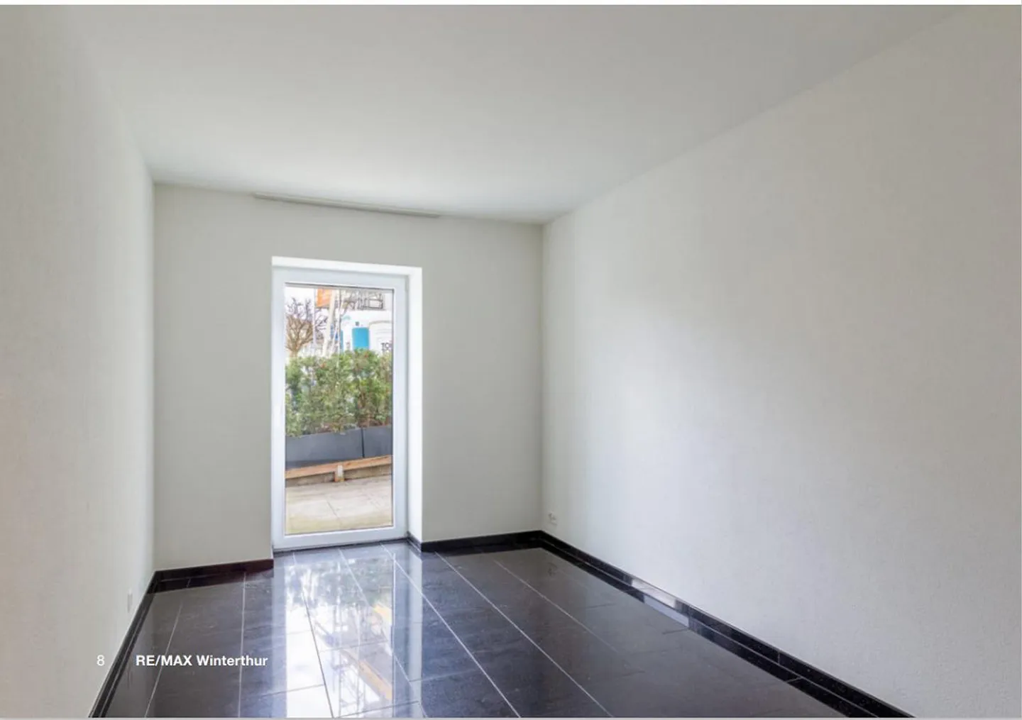 Appartamento di 4,5 stanze in affitto nel centro di Aadorf - Foto 8 di 9