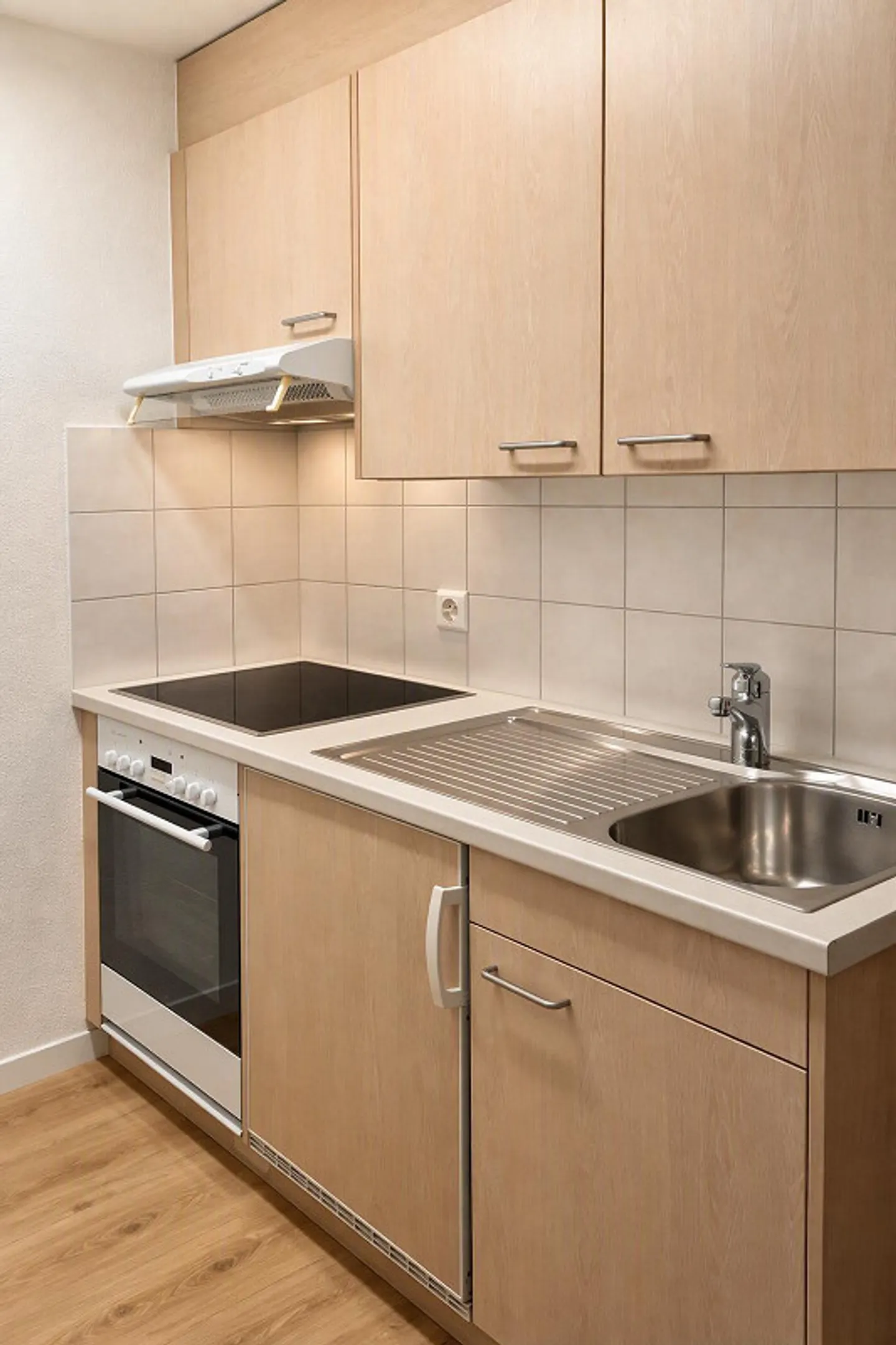 1-room apartment - Photo 3 of 6