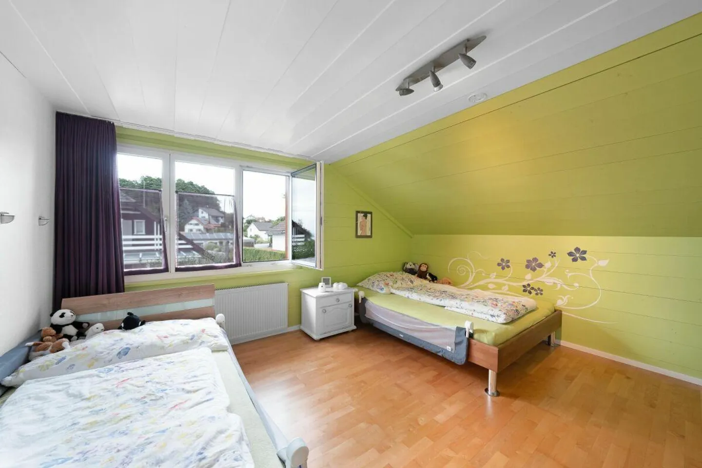 Modern wohnen, charmant leben - Eigenheim in Walzenhausen - Foto 12 von 24