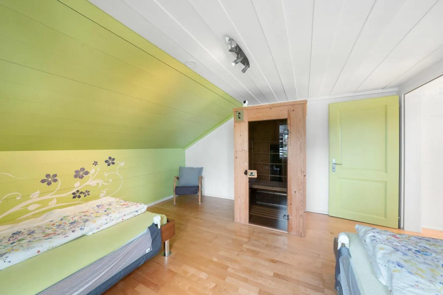 Modern wohnen, charmant leben - Eigenheim in Walzenhausen - Foto 13 von 24