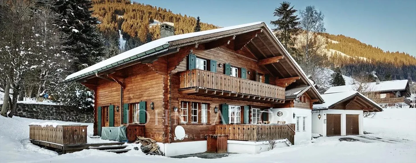 Chalet 6 stanze - Foto 1 di 12