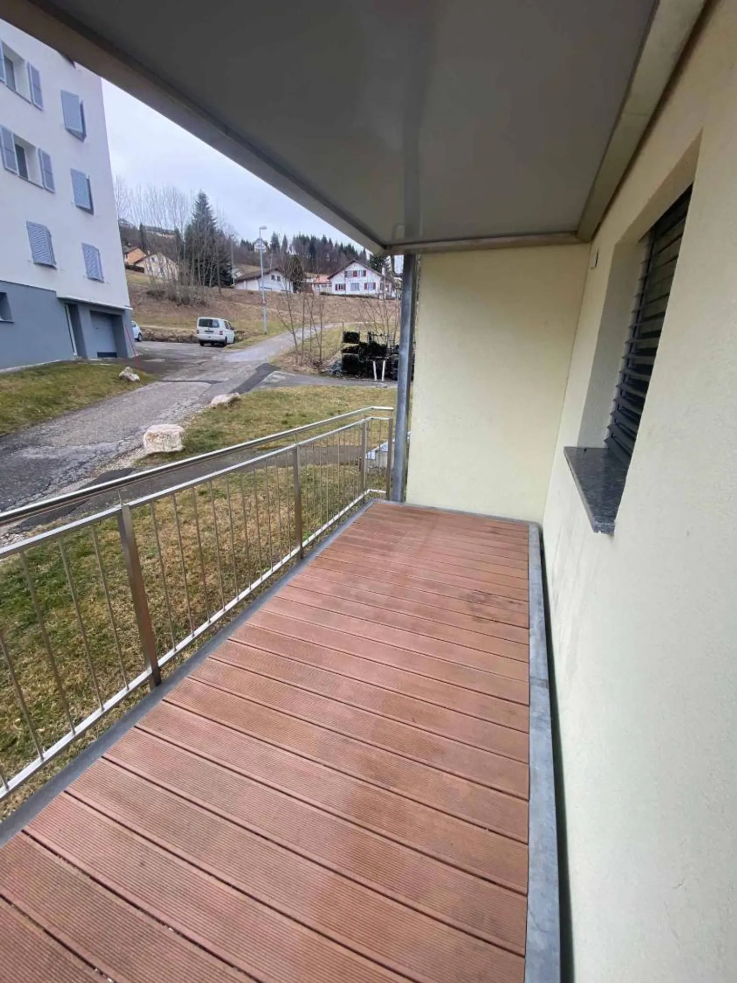 3.5 Room Apartment - Photo 12 of 12