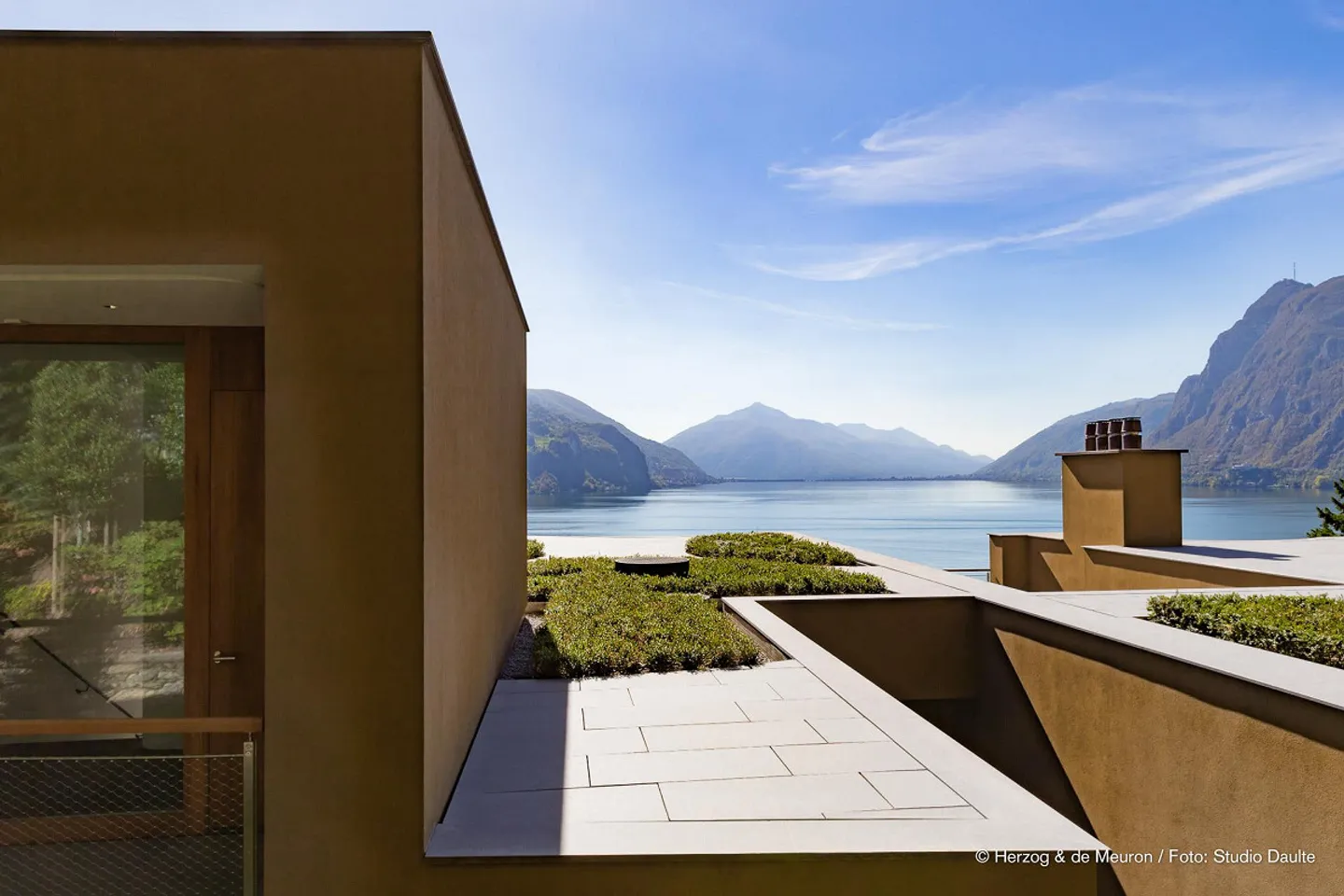 Villa 7, Archi di Luce - Herzog & de Meuron - Photo 2 sur 17