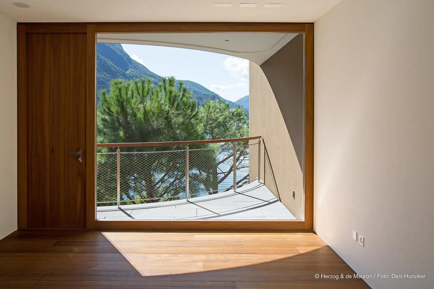 Villa 7, Archi di Luce - Herzog & de Meuron - Photo 4 sur 17