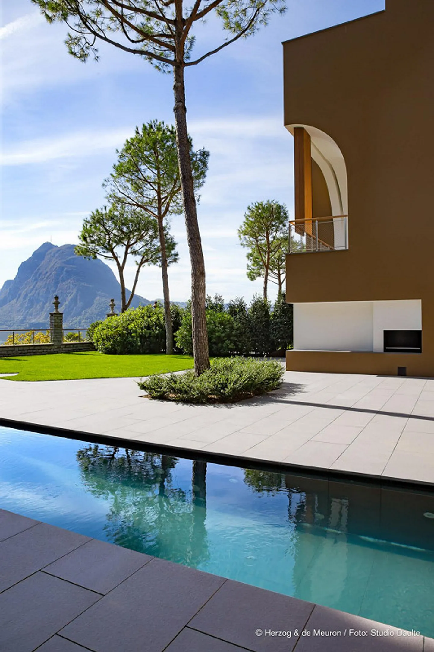 Villa 7, Archi di Luce - Herzog & de Meuron - Photo 7 sur 17