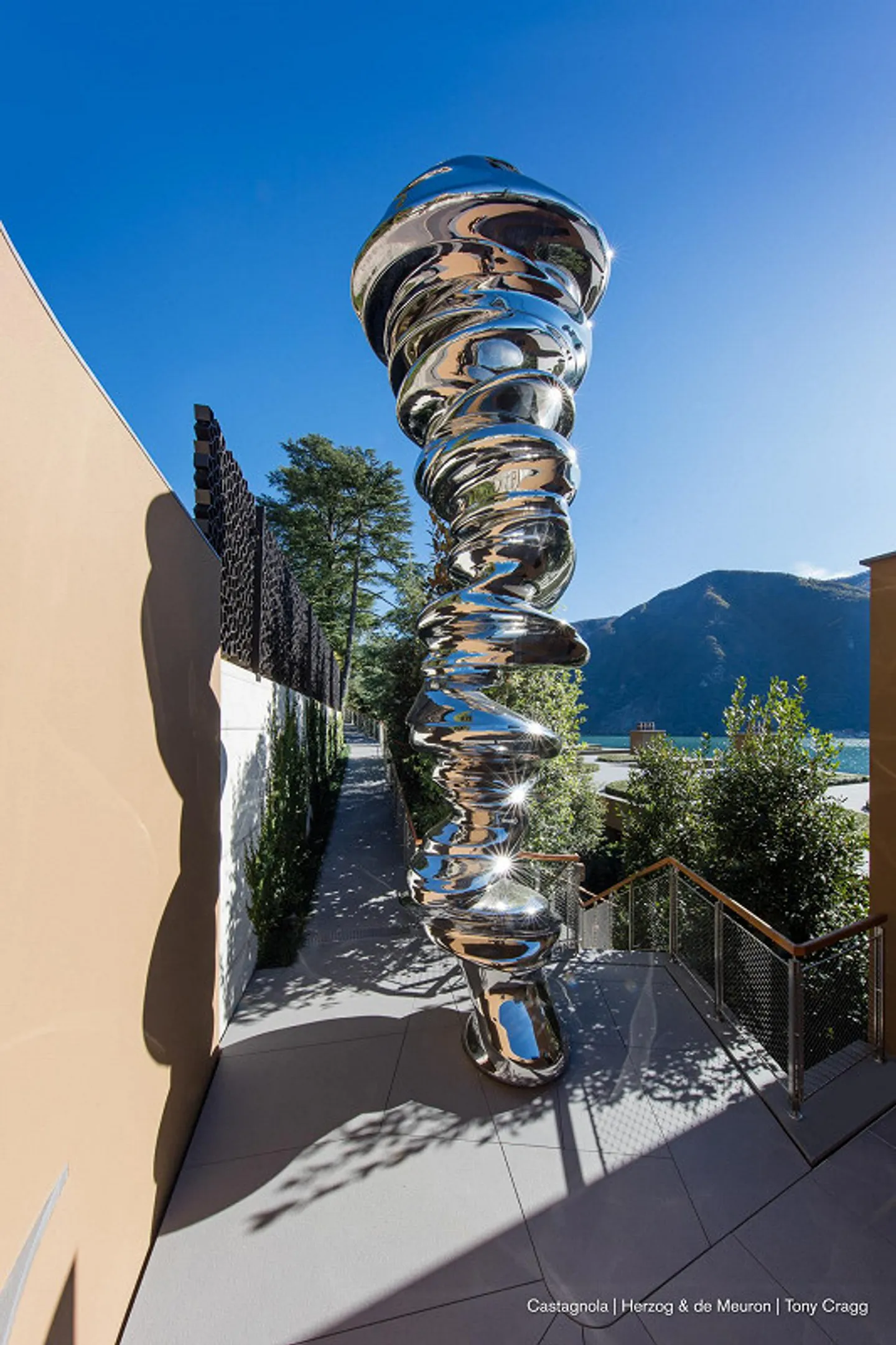 Villa 7, Archi di Luce - Herzog & de Meuron - Photo 8 sur 17