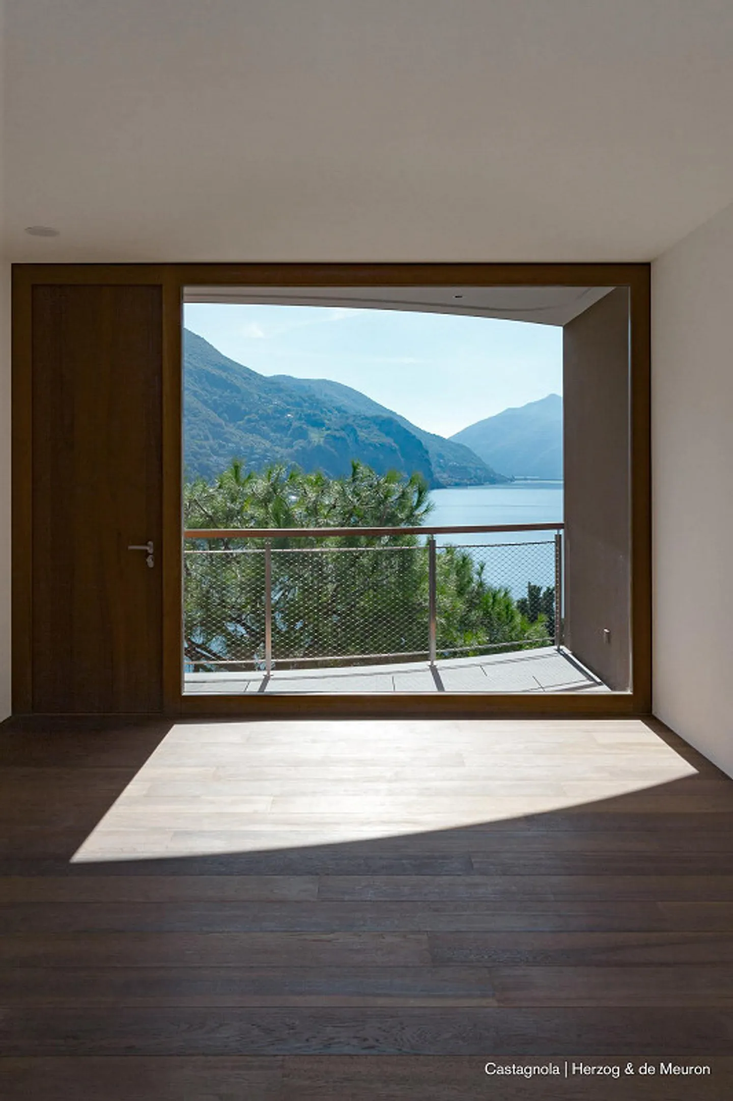 Villa 7, Archi di Luce - Herzog & de Meuron - Photo 9 sur 17
