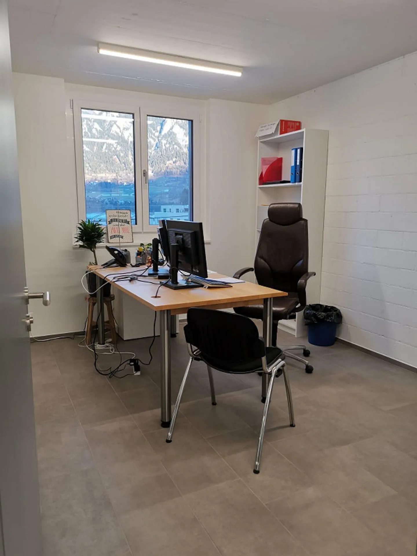 Büroraum in Cazis - Foto 3 von 3