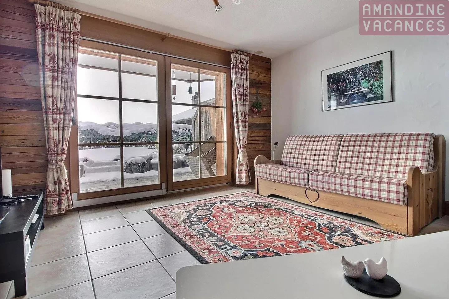 Bel rez-de-chaussée avec 2,5 pièces dans une résidence haut de gamme - Photo 7 sur 13