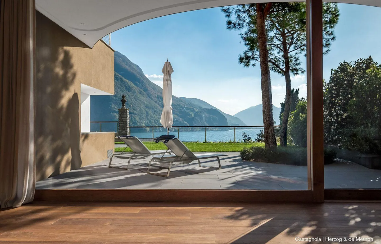 Villa 7, Archi di Luce - Herzog & de Meuron - Photo 14 sur 17