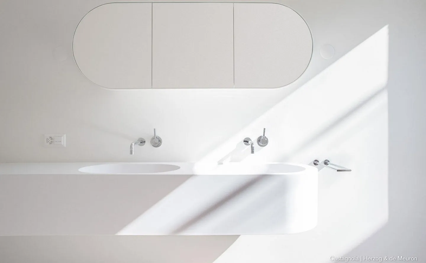 Villa 7, Archi di Luce - Herzog & de Meuron - Photo 15 sur 17