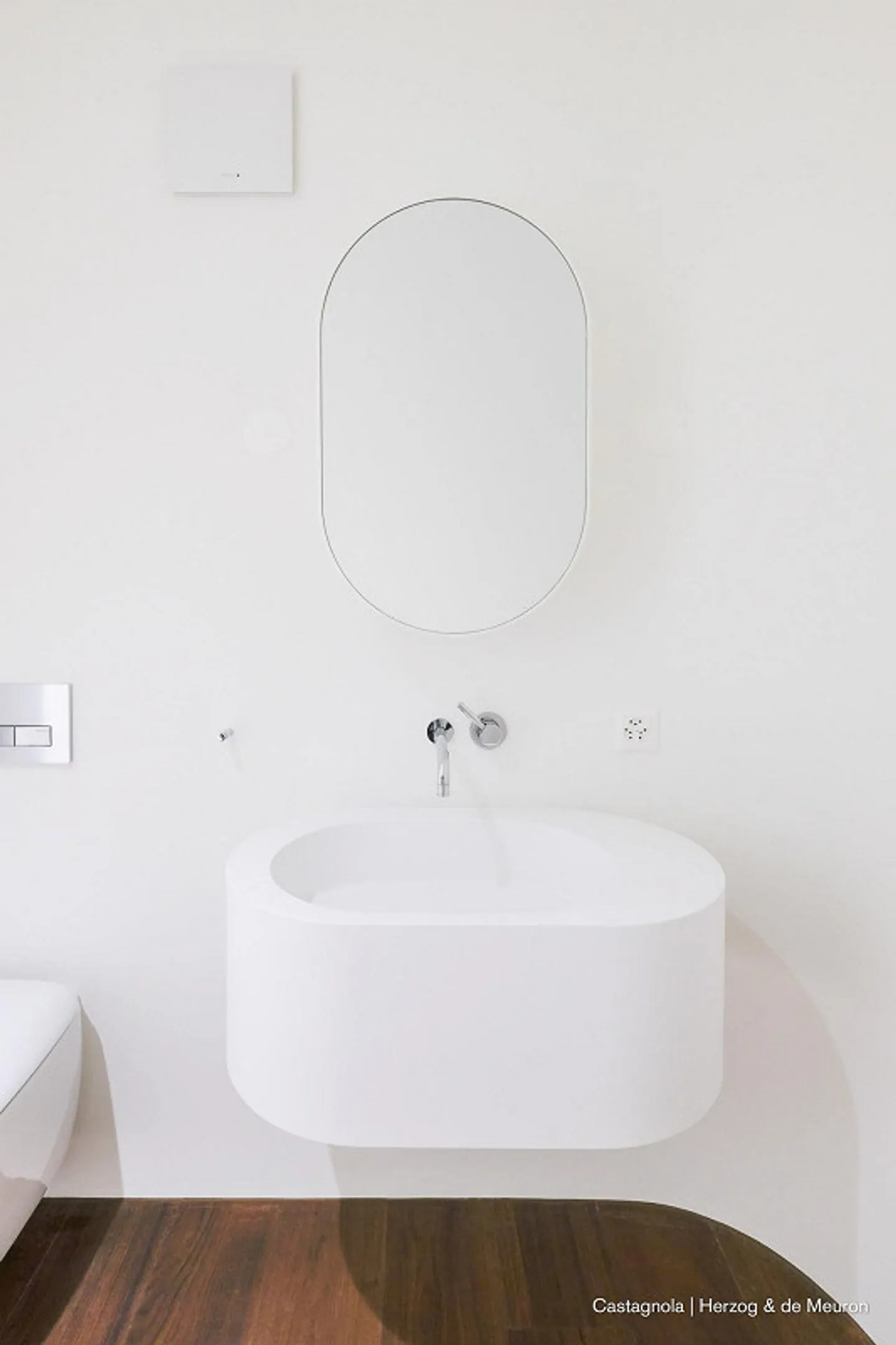 Villa 7, Archi di Luce - Herzog & de Meuron - Photo 16 sur 17