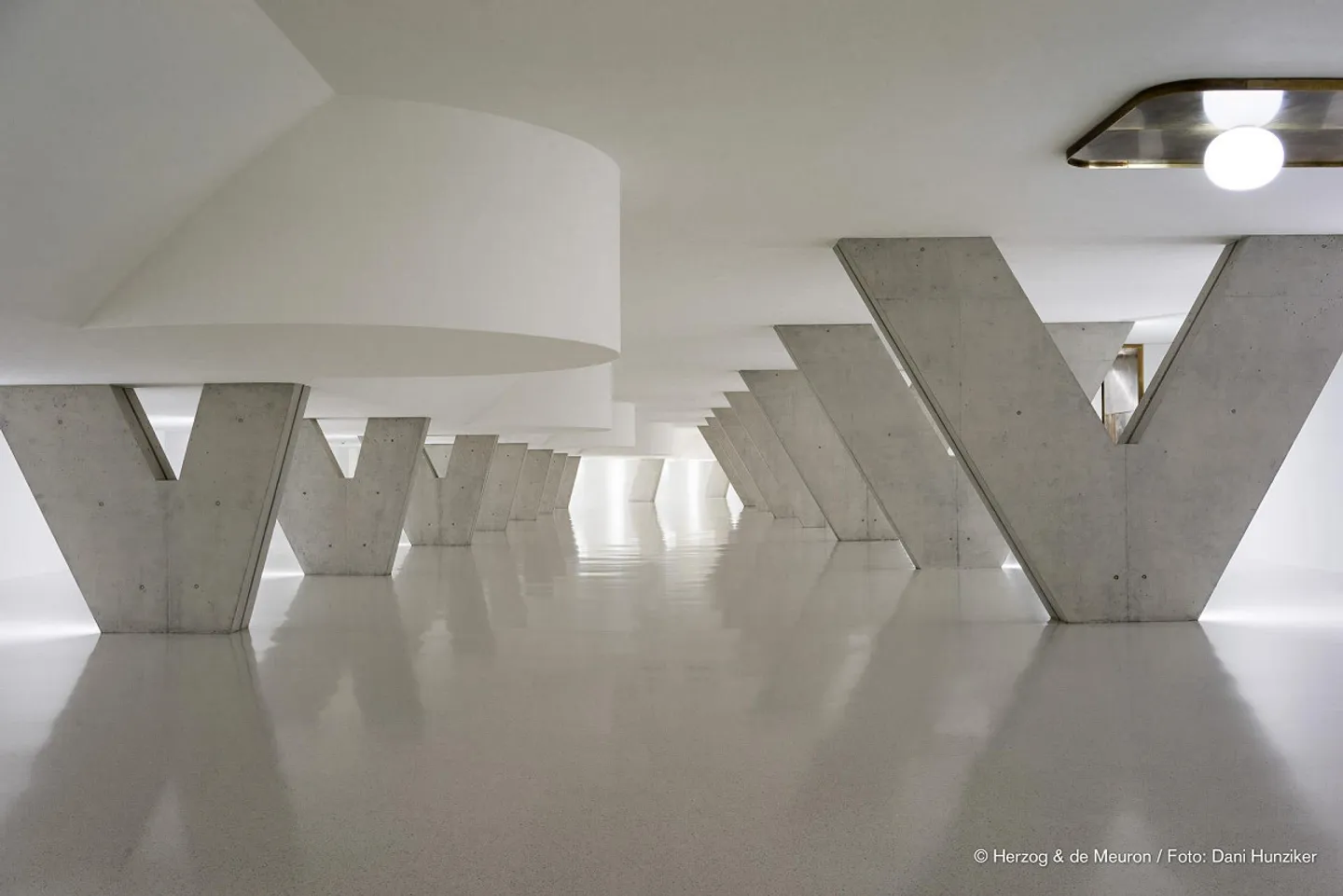 Villa 7, Archi di Luce - Herzog & de Meuron - Photo 17 sur 17