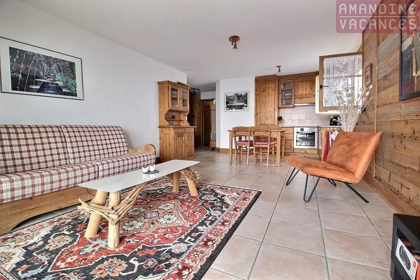 Bel rez-de-chaussée avec 2,5 pièces dans une résidence haut de gamme - Photo 11 sur 13