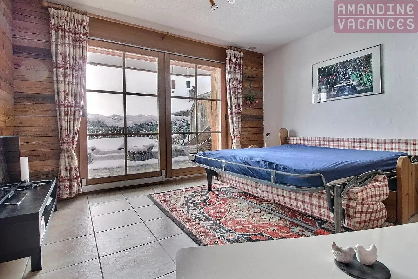 Bel rez-de-chaussée avec 2,5 pièces dans une résidence haut de gamme - Photo 8 sur 13