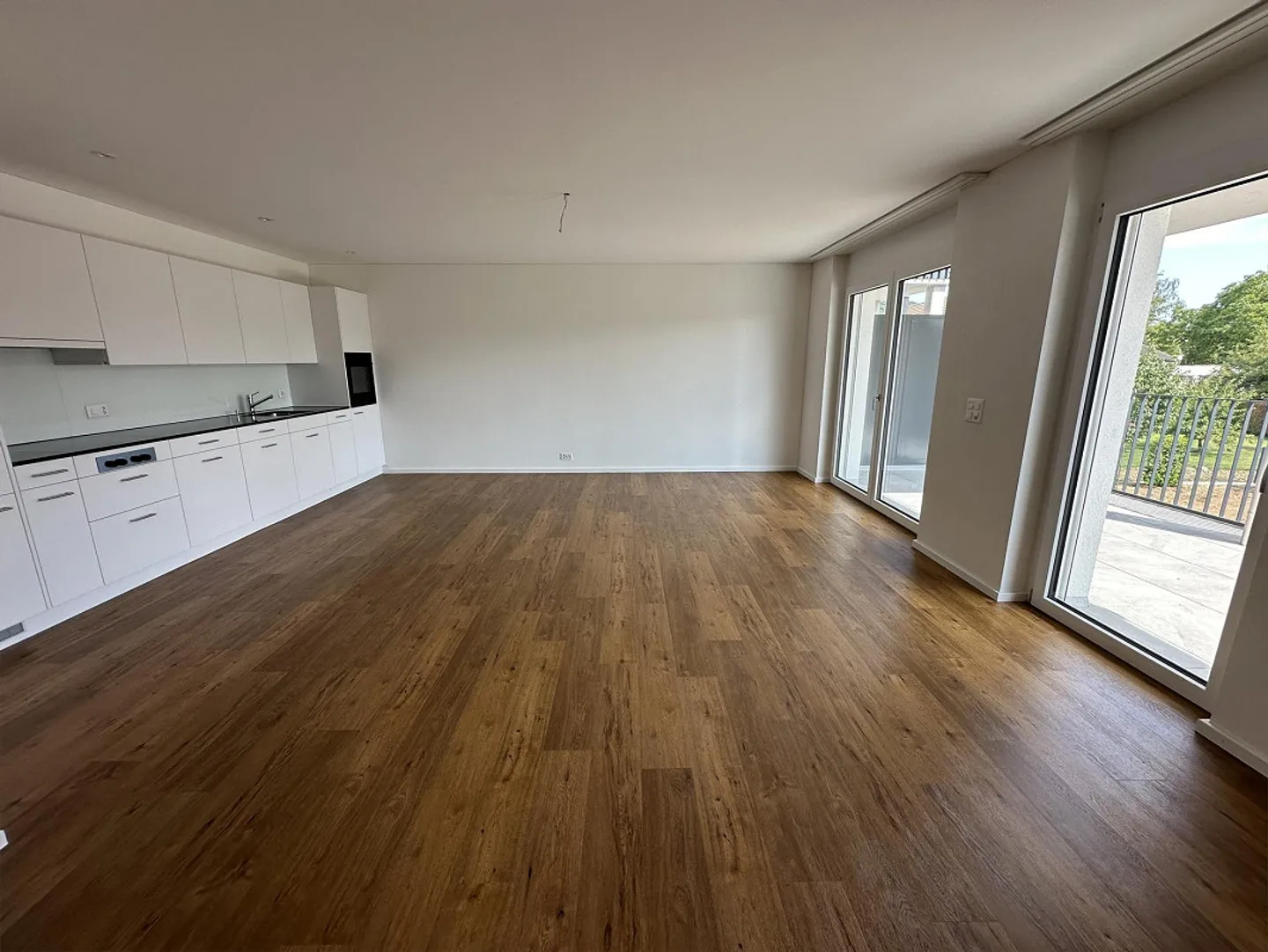 Modernes Apartment in Zentraler Lage - Foto 3 von 8