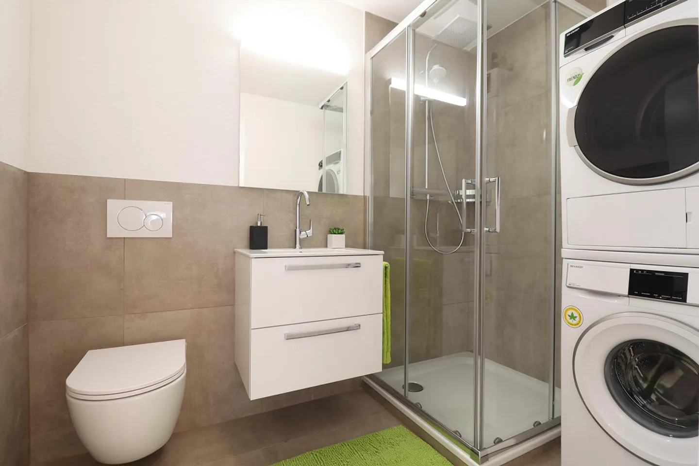 Benvenuti nella vostra nuova casa: - Foto 5 di 6