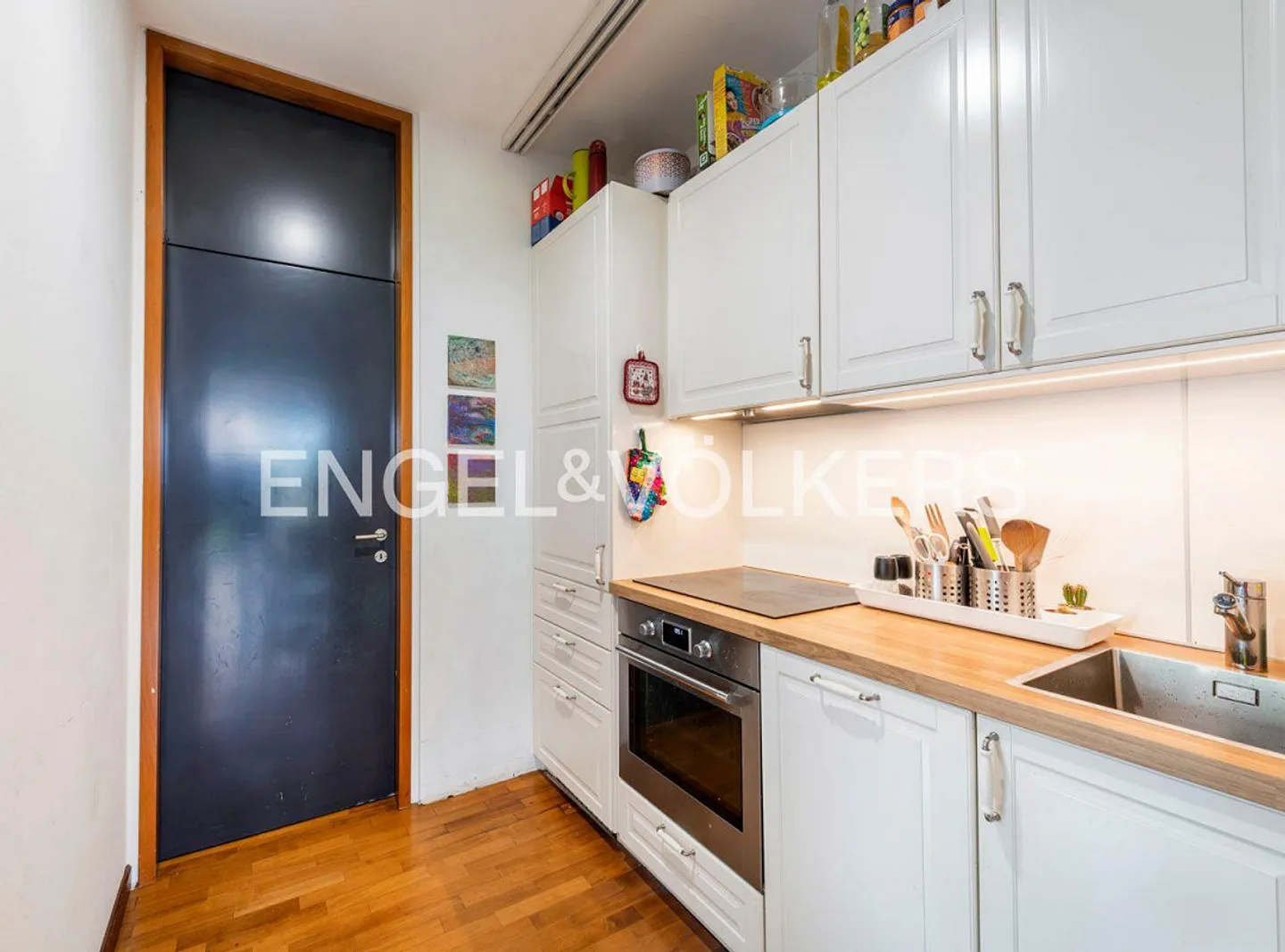 Appartamento spazioso con giardino vicino al lago - Foto 8 di 13