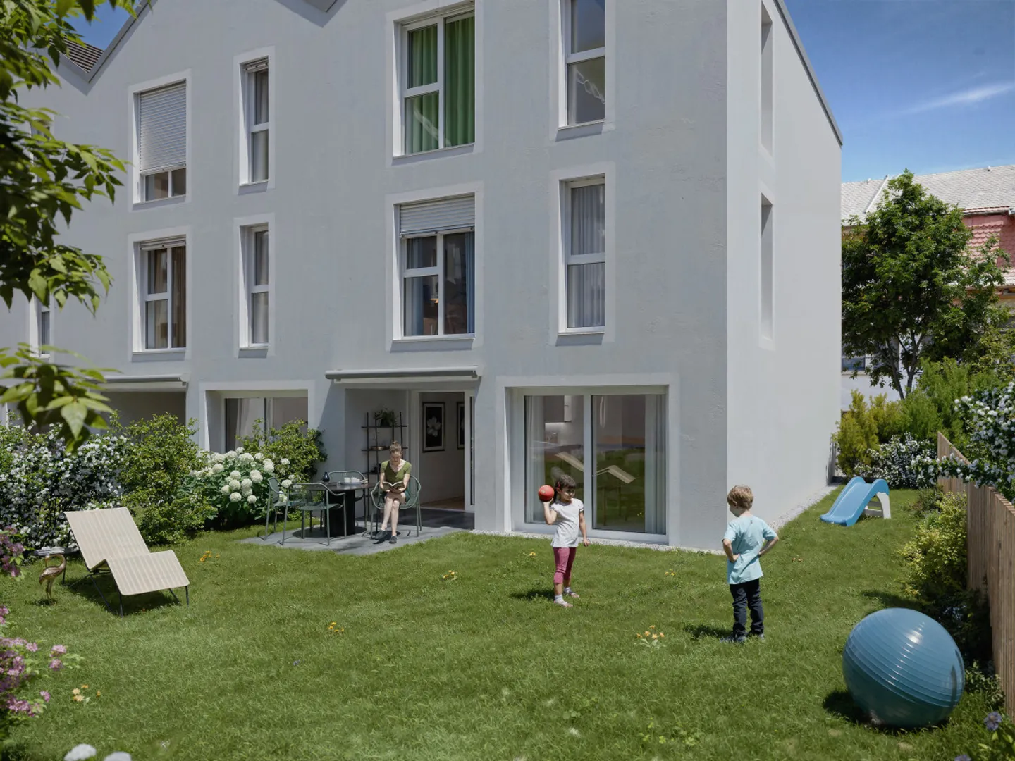 Unique Residential Project in Lucens - Photo 4 of 5