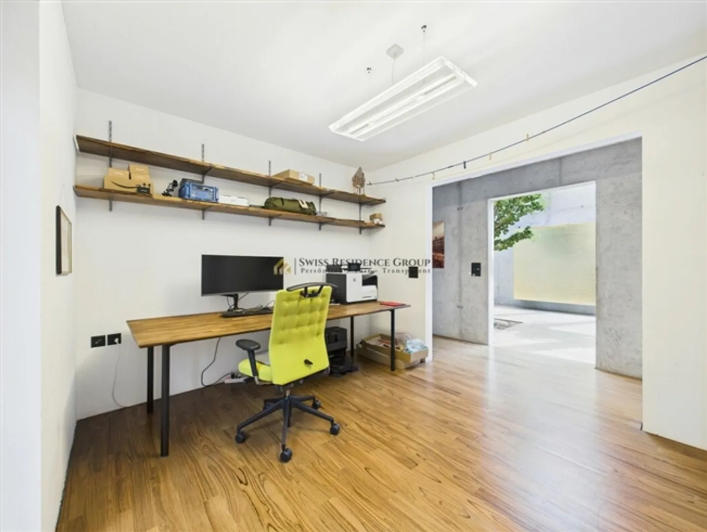 Un Unico - Casa di architetto moderna con vista sul Lago di Costanza - Foto 5 di 20