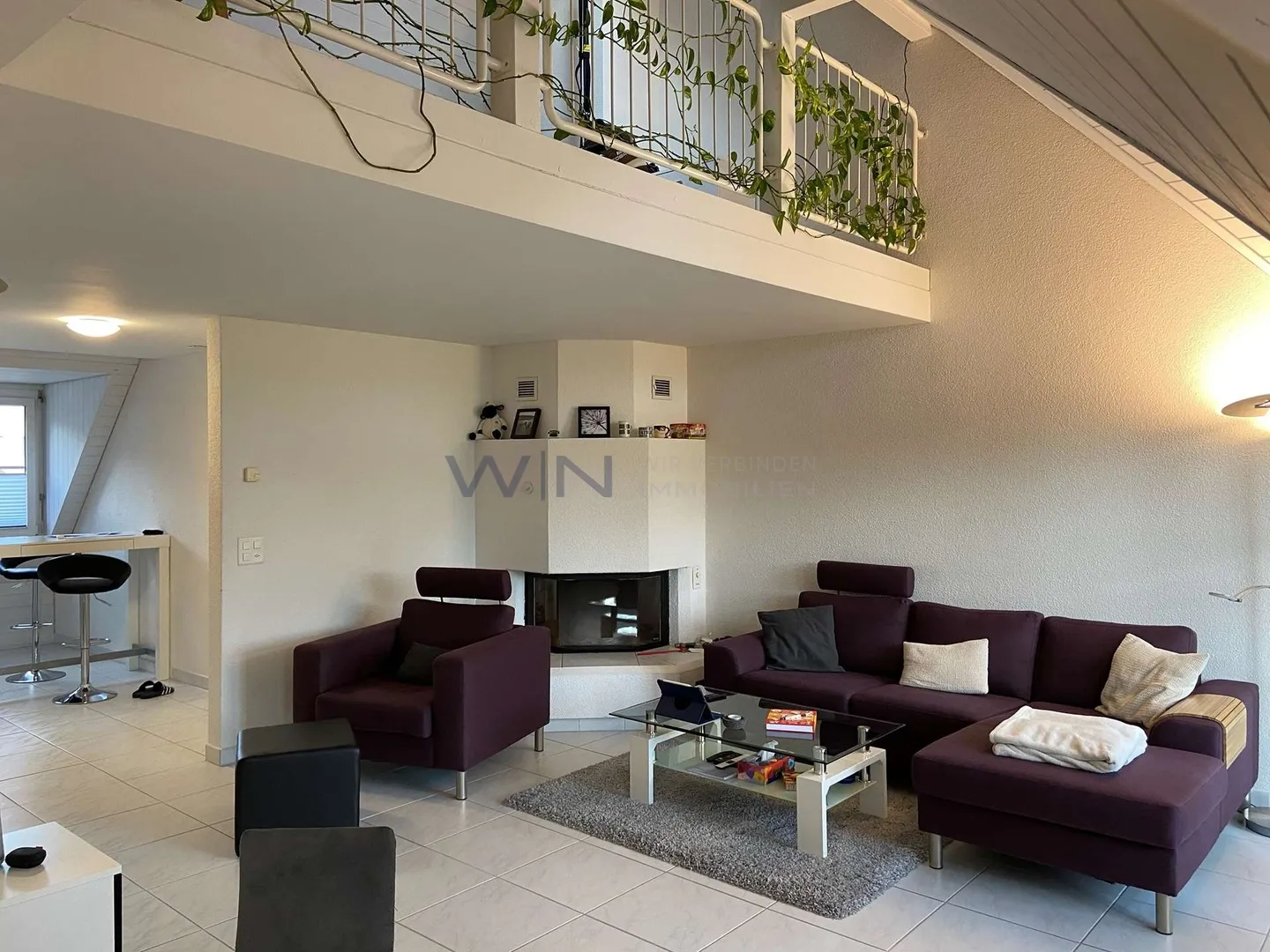 Geräumige Maisonette-Wohnung - Foto 1 von 10