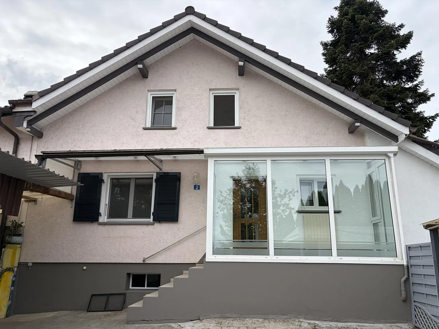 4.5 Room Duplex House with Large Garden - Photo 1 of 14