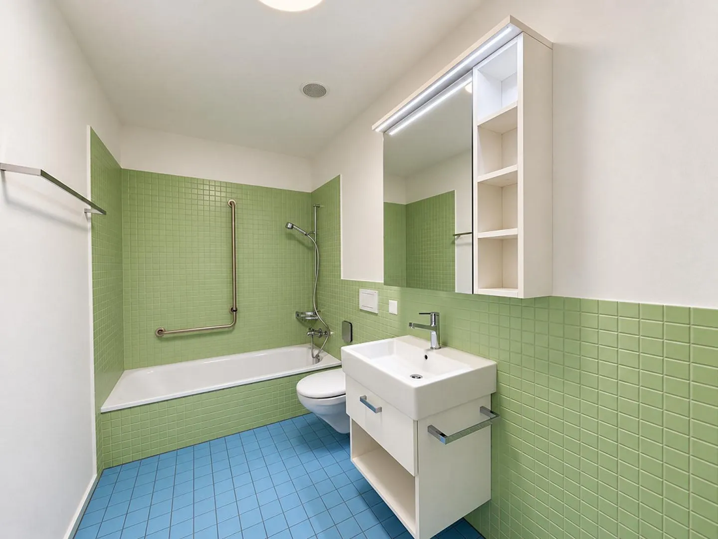 Grosszugige 3.5-Zimmer-Wohnung in Kloten - Foto 8 von 13