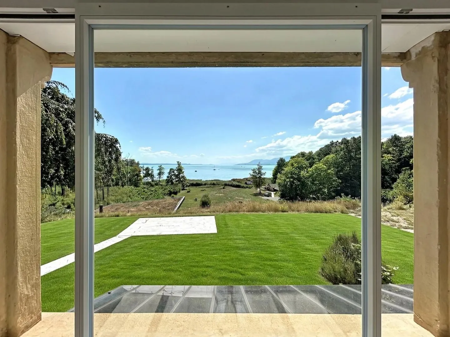 Casa con vista lago - Foto 5 di 11