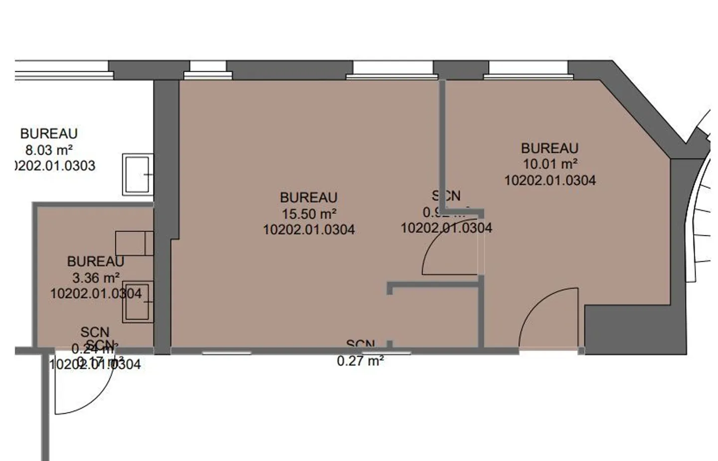 Negozio in affitto - Foto 2 di 7