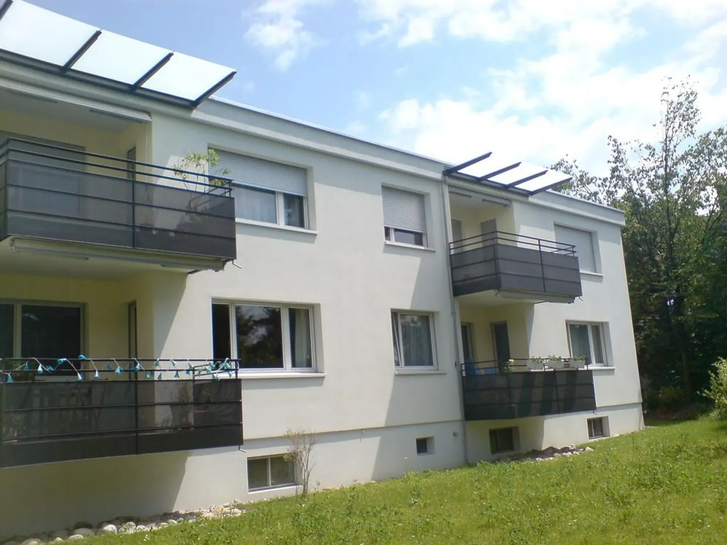 Charmante Wohnung in Witikon - Foto 2 von 9