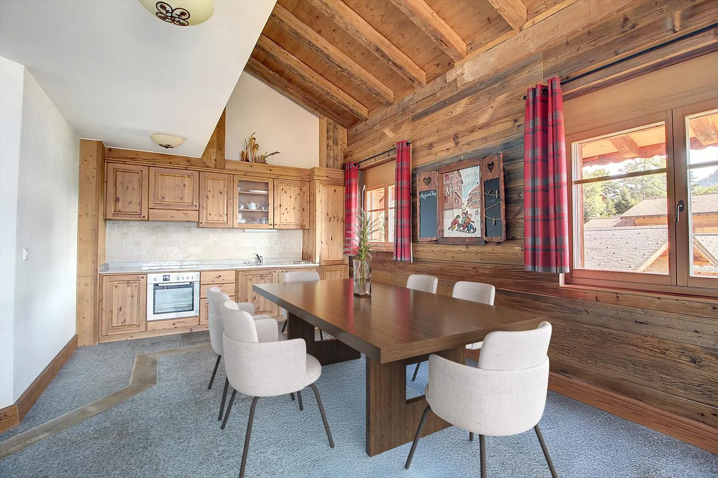 Duplex 5.5 pièces - Photo 3 sur 10