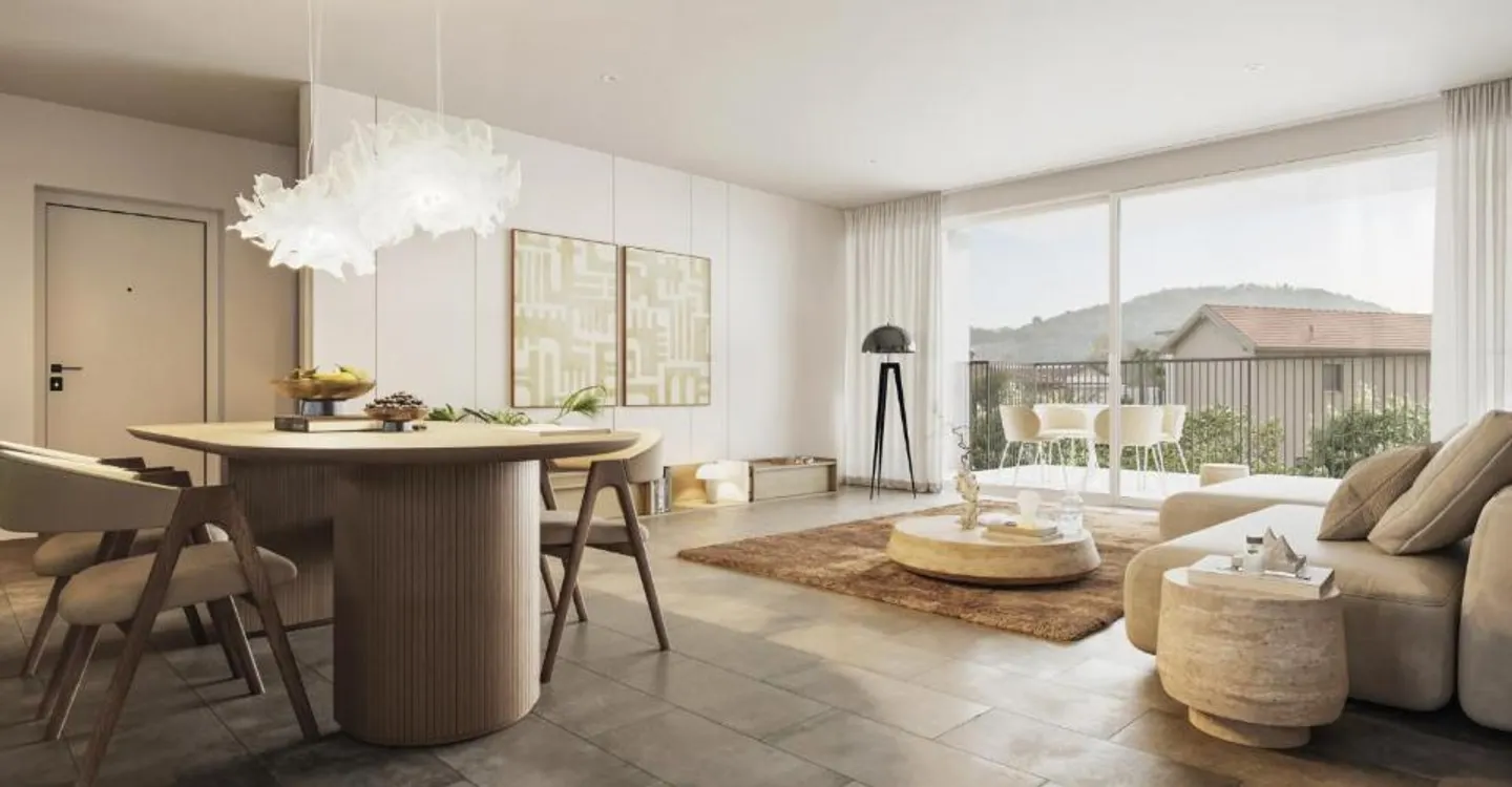 Appartamento moderno 3.5 locali - Foto 1 di 5