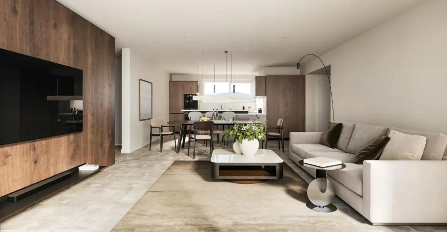 Appartamento moderno 3.5 locali - Foto 2 di 5