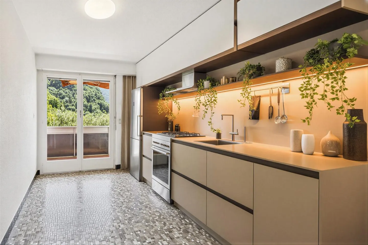 Appartamento 2.5 stanze - Foto 3 di 7