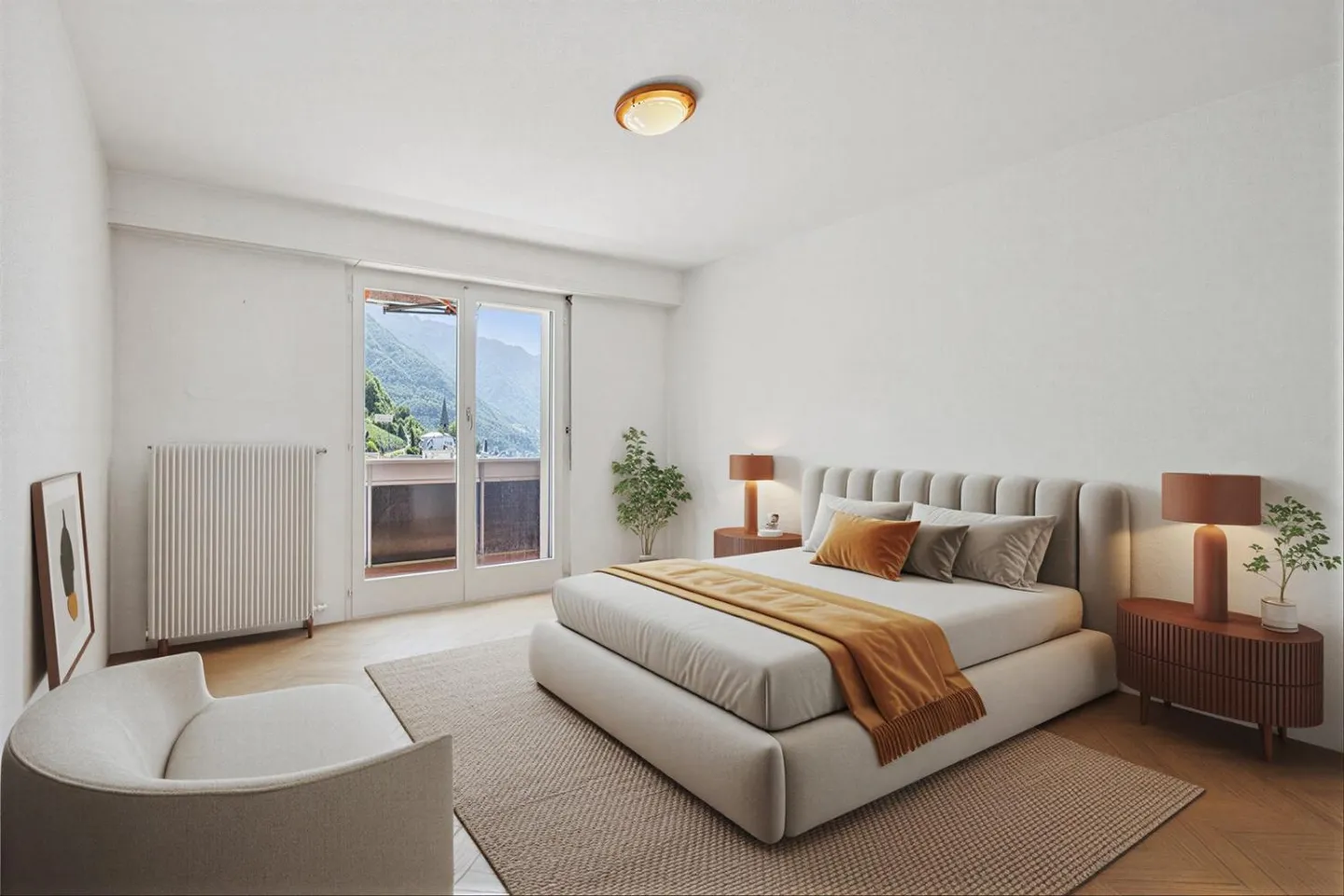 Appartamento 2.5 stanze - Foto 5 di 7