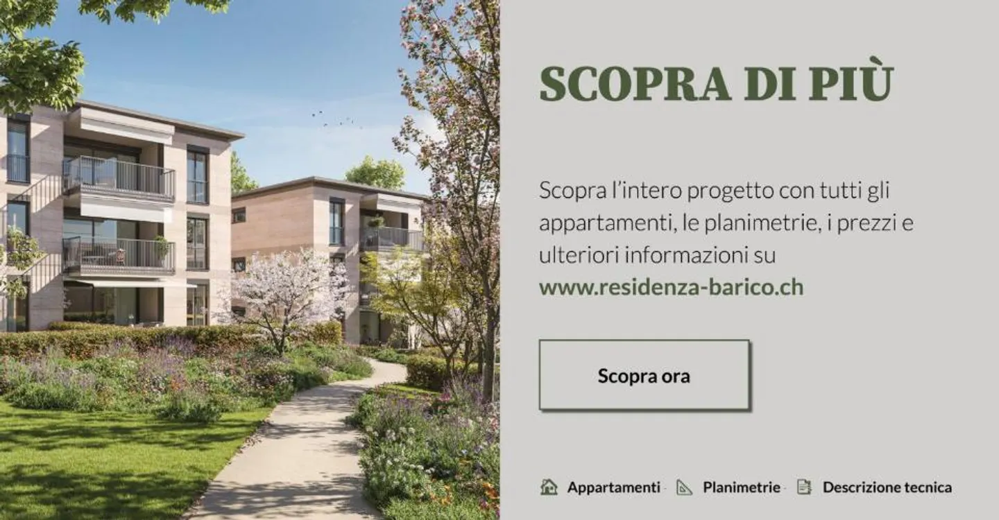 Appartamento moderno 3.5 locali - Foto 4 di 5